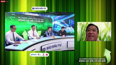 Ông Đặng Thành Tâm: Tôi đang ở NewYork, các doanh nghiệp nước ngoài đều coi Việt Nam là "thiên đường đầu tư"