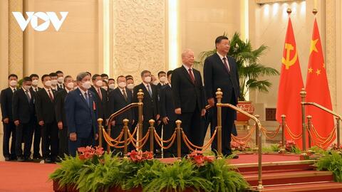 Những chuyến công du nước ngoài của Tổng Bí thư góp phần nâng tầm vị thế Việt Nam