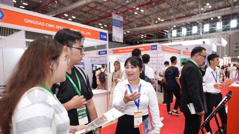 Vinatech Group trình diễn hàng loạt kệ kho thông minh tại triển lãm VILOG 2024