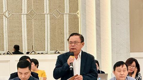 Tổng giám đốc Sabeco: 'Đề xuất tăng thuế liên tục lên đến 90% - 100% vào năm 2030 thực sự là cú sốc'