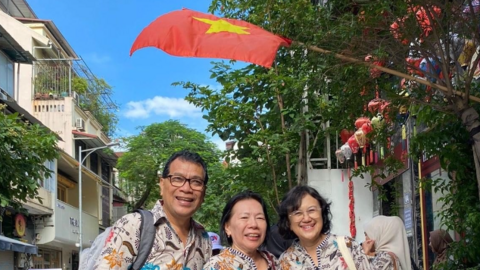 Báo Indonesia: Việt Nam điểm đến du lịch an toàn