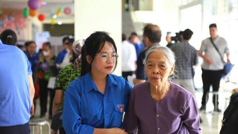 Vai trò tổ chức Đoàn trong phối hợp cùng Mặt trận Tổ quốc