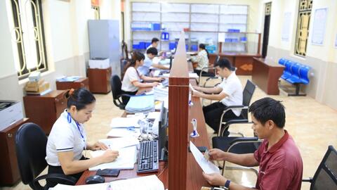 Lập Hội đồng đánh giá xác định chỉ số cải cách hành chính