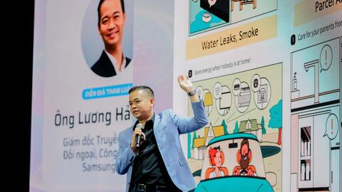 Doanh nghiệp sẵn sàng bước vào kỷ nguyên AI