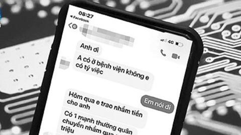 Bám theo bài đăng kêu gọi từ thiện để lừa đảo chiếm đoạt tiền