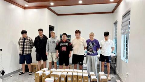 Ngăn chặn sớm tội phạm sử dụng công nghệ cao