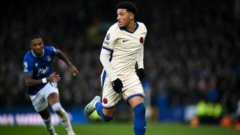 Bước ngoặt về tương lai của Jadon Sancho