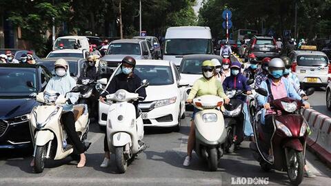 Dự báo thời điểm miền Bắc nắng nóng nhất trong đợt nắng diện rộng sắp tới