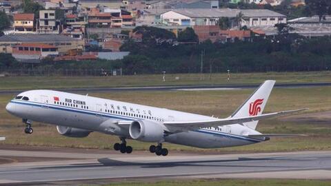 Triều Tiên và Trung Quốc nối lại chuyến bay thẳng giữa 2 thủ đô