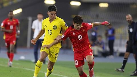 Dự đoán tỉ số trận tuyển Việt Nam - tuyển Malaysia