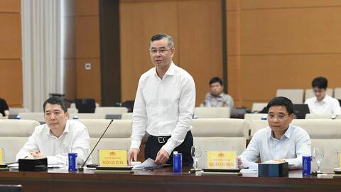 Hôm nay, Quốc hội quyết định việc miễn thuế với xăng dầu đến hết ngày 30.6