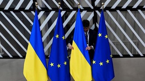 EU kỳ vọng tháo gỡ gói viện trợ 105 tỉ USD cho Ukraina sau bầu cử Hungary