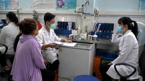 Bệnh não mô cầu diễn tiến nhanh, cần tiêm vaccine sớm