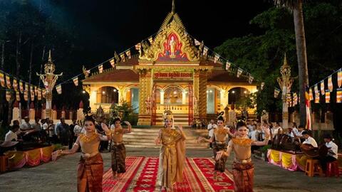 Khi văn hóa dân gian trở thành linh hồn điện ảnh