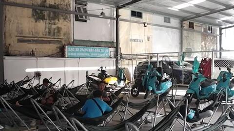 Phát triển mạng lưới trạm sạc xe điện từ mô hình xã hội hóa
