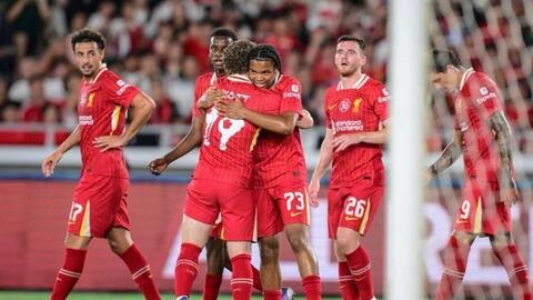 Liverpool sẽ tìm cách giữ chân Rio Ngumoha bằng mọi giá