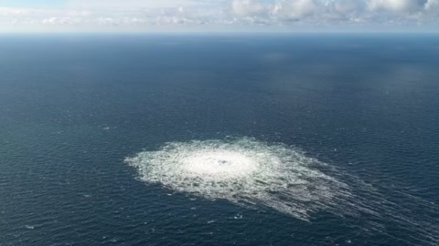 Cáo buộc mới gây bất ngờ về vụ nổ đường ống khí đốt Nord Stream