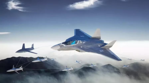Tranh chấp giữa Dassault và Airbus khiến tiêm kích FCAS chính thức bị đình chỉ