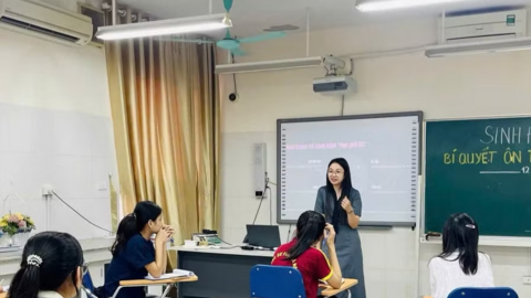 Đề thi tốt nghiệp THPT gợi mở đổi mới dạy học và kiểm tra, đánh giá