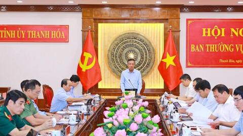 Thanh Hóa chỉ đạo xử lý hàng trăm dự án tồn đọng nhiều năm