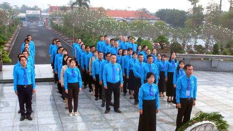 Nhiều hoạt động ở Đồng Tháp kỷ niệm 80 năm Ngày Thương binh - Liệt sĩ