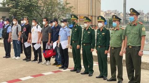 Bẫy xuất cảnh trái phép, nguy cơ mất tiền, mất mạng