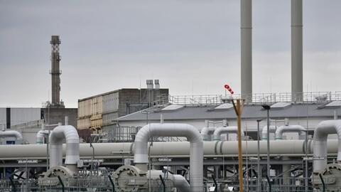 Nord Stream 2 tuyên chiến pháp lý với EU