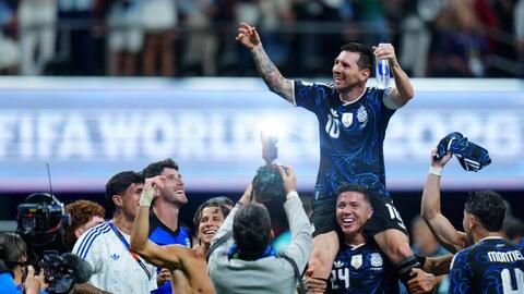 Tây Ban Nha - Argentina: Hành trình đến trận chung kết World Cup 2026