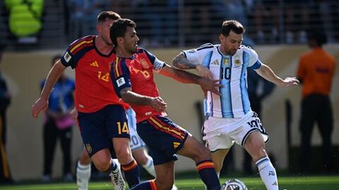 Di sản Messi vẫn là bất tử dù Argentina hụt ngôi vương