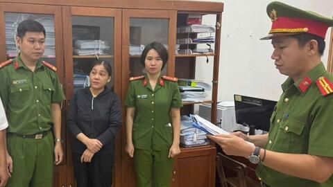 Công an Đà Nẵng khởi tố người phụ nữ lừa vay 835 triệu đồng