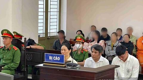 Kế toán chiếm đoạt hơn 556 triệu đồng tại chợ Đạ Tẻh lĩnh án 9 năm tù