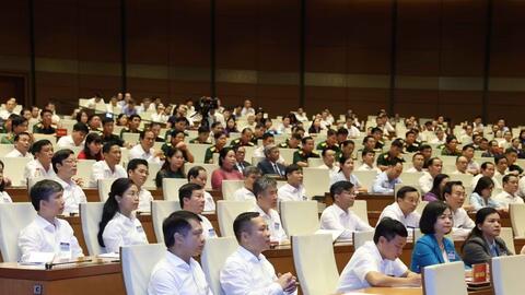 Quy hoạch không phải lời hứa về chức vụ, không phải quyền đương nhiên được bổ nhiệm