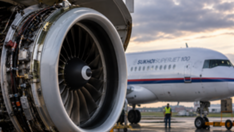 Bí mật về Superjet được hé lộ: Chính nước Pháp đã thúc đẩy Nga chế tạo PD-8