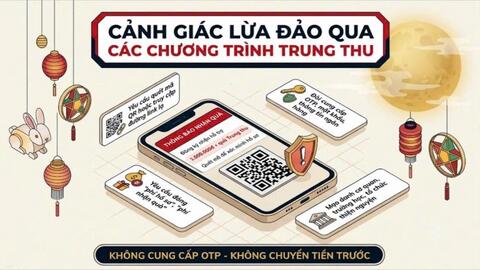 Công an Hải Phòng cảnh báo thủ đoạn lừa đảo dịp Tết Trung thu