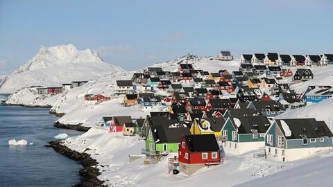 Đan Mạch hé lộ chi tiết trong thỏa thuận an ninh Greenland với Mỹ