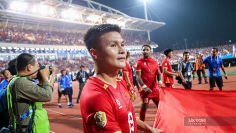 Quang Hải rút khỏi FIFA ASEAN Cup 2026, có thể từ giã đội tuyển quốc gia