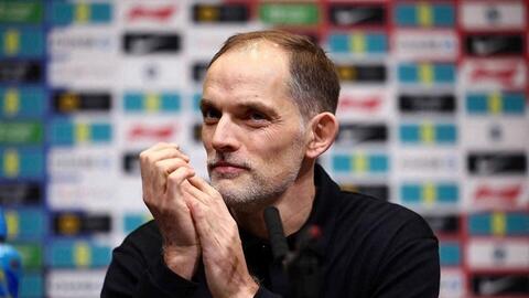 Thomas Tuchel và bài toán bản sắc của tuyển Anh