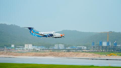 Diện mạo sân bay Phú Quốc được điều chỉnh trong quy hoạch mới