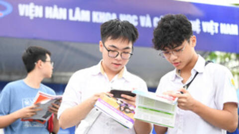 Chuẩn hóa phương thức xét tuyển