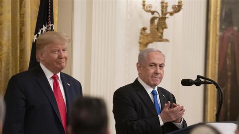 Cuộc đua tái đắc cử của Thủ tướng Netanyahu gặp nhiều rào cản bất chấp sự ủng hộ từ Mỹ