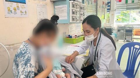 Ca mắc não mô cầu gia tăng, Bộ Y tế cảnh báo nguy cơ bệnh diễn tiến nhanh