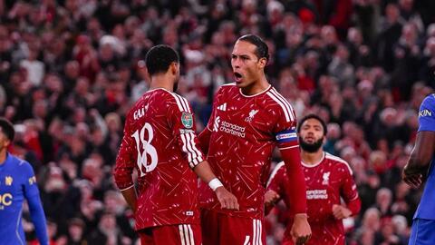 Liverpool loại Chelsea ở vòng 4 Carabao Cup