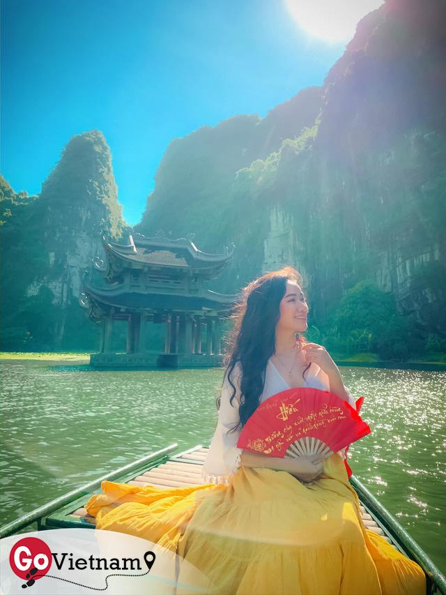 Đến Hang Múa, Ninh Bình ngập trong sắc sen hồng: Trọn vẹn 1 ngày cuối tuần rời xa thành thị xô bồ, chiêm ngưỡng vẻ đẹp thiên nhiên xanh mướt - Ảnh 9. Đến Hang Múa, Ninh Bình ngập trong sắc sen hồng: Trọn vẹn 1 ngày cuối tuần rời xa thành thị xô bồ, chiêm ngưỡng vẻ đẹp thiên nhiên xanh mướt - Ảnh 9.