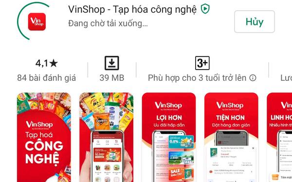 Chiến lược cao tay khi ra mắt VinShop của ông Phạm Nhật Vượng: Chạm tới 'kho báu' cửa hàng tạp hóa, cùng lúc có thể biến VinID thành 'gã khổng lồ'