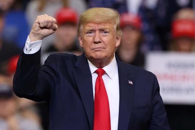 Bài học thành công đắt giá từ Tổng thống Mỹ Donald Trump: “Ranh giới khác biệt giữa người thắng và kẻ thua cuộc là cách họ phản ứng với những bước ngoặt định mệnh - Ảnh 1. Bài học thành công đắt giá từ Tổng thống Mỹ Donald Trump: “Ranh giới khác biệt giữa người thắng và kẻ thua cuộc là cách họ phản ứng với những bước ngoặt định mệnh - Ảnh 1.
