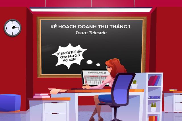 Quản lý telesales bằng cách này, tỷ lệ chốt đơn thấp là điều dễ hiểu! - Ảnh 1. Quản lý telesales bằng cách này, tỷ lệ chốt đơn thấp là điều dễ hiểu! - Ảnh 1.