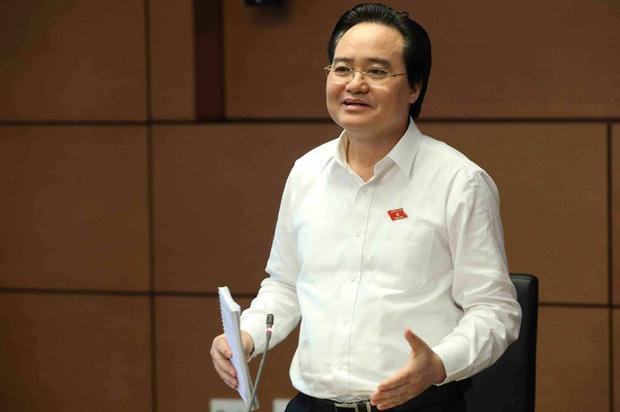 Bộ GD&ĐT có chế tài mạnh xử lý việc ép mua sách tham khảo - Ảnh 1. Bộ GD&ĐT có chế tài mạnh xử lý việc ép mua sách tham khảo - Ảnh 1.