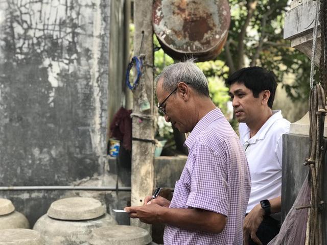Ngày 27/10 đặc biệt của nước mắm truyền thống Việt: ‘Tôi ngả mũ trước các nhà khoa học Pháp cách đây 1 thế kỷ’ - Ảnh 3. Ngày 27/10 đặc biệt của nước mắm truyền thống Việt: ‘Tôi ngả mũ trước các nhà khoa học Pháp cách đây 1 thế kỷ’ - Ảnh 3.