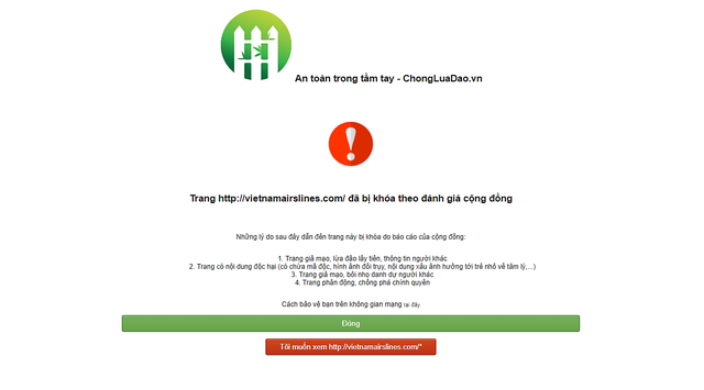Phát hành phần mềm chống lừa đảo trên mạng, Hiếu PC thức trắng 3 đêm, bỏ bữa sáng, quên cả đánh răng rửa mặt nhưng không ngại thừa nhận công cụ chưa hoàn thiện - Ảnh 1. Phát hành phần mềm chống lừa đảo trên mạng, Hiếu PC thức trắng 3 đêm, bỏ bữa sáng, quên cả đánh răng rửa mặt nhưng không ngại thừa nhận công cụ chưa hoàn thiện - Ảnh 1.