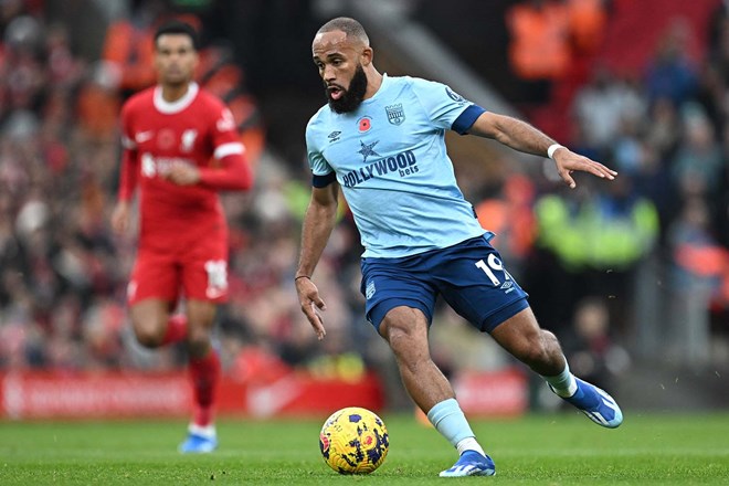 Bryan Mbeumo không tới Man United là viễn cảnh có thật